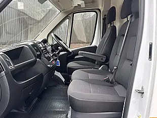 Used 2022 Citroen Relay 35 Heavy L4H2 Enterprise White - Interior and Exterior details 18