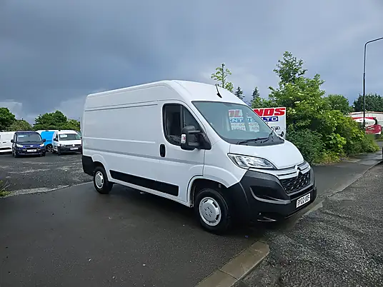 2022 Citroen Relay 35 L2H2 Enterprise
