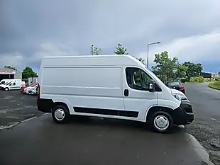 Used 2022 Citroen Relay 35 L2H2 Mwb Enterprise White - Interior and Exterior details 2