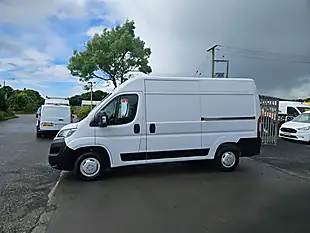 Used 2022 Citroen Relay 35 L2H2 Mwb Enterprise White - Interior and Exterior details 5