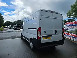 Used 2022 Citroen Relay 35 L2H2 Mwb Enterprise White - Interior and Exterior details 6