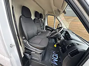 Used 2022 Citroen Relay 35 L3H2 Enterprise White - Interior and Exterior details 13