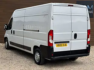 Used 2022 Citroen Relay 35 L3H2 Enterprise White - Interior and Exterior details 6