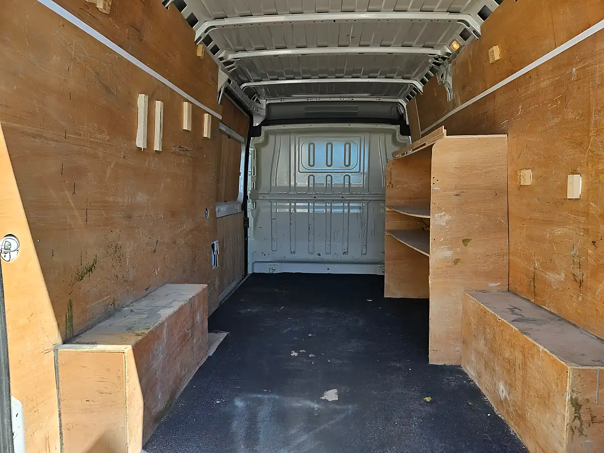 Used 2022 Citroen Relay 35 L3H2 Lwb White - Interior and Exterior details 10