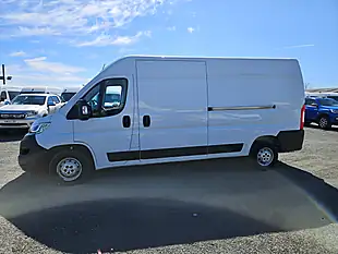 Used 2022 Citroen Relay 35 L3H2 Lwb White - Interior and Exterior details 5