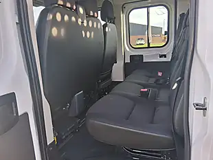 Used 2022 Citroen Relay 35 Plus Ready To Run Tipper Double Cab White - Interior and Exterior details 15