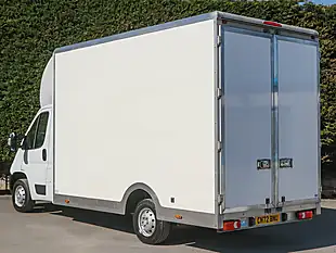 Used 2022 Citroen Relay 35X - Interior and Exterior details 13