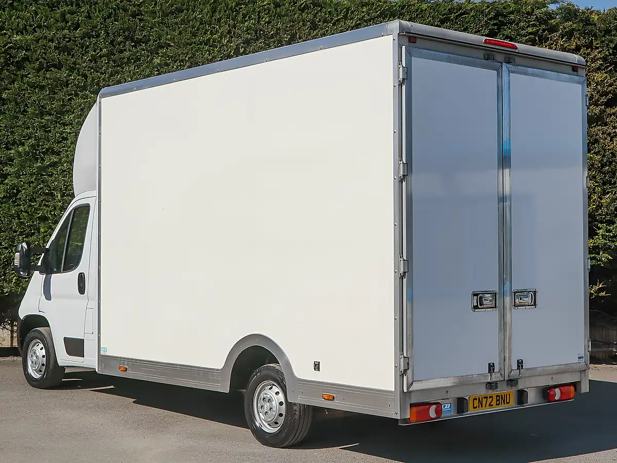 Used 2022 Citroen Relay 35X - Interior and Exterior details 13