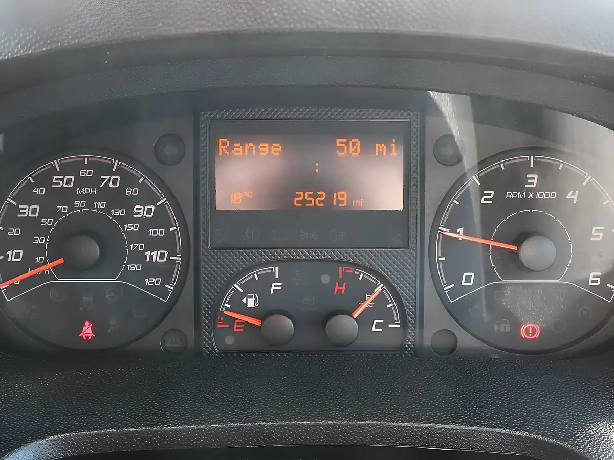 Used 2022 Citroen Relay 35X - Interior and Exterior details 15