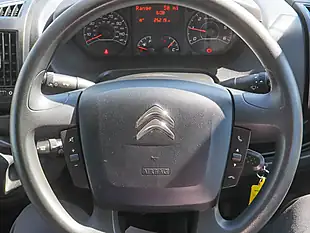 Used 2022 Citroen Relay 35X - Interior and Exterior details 17