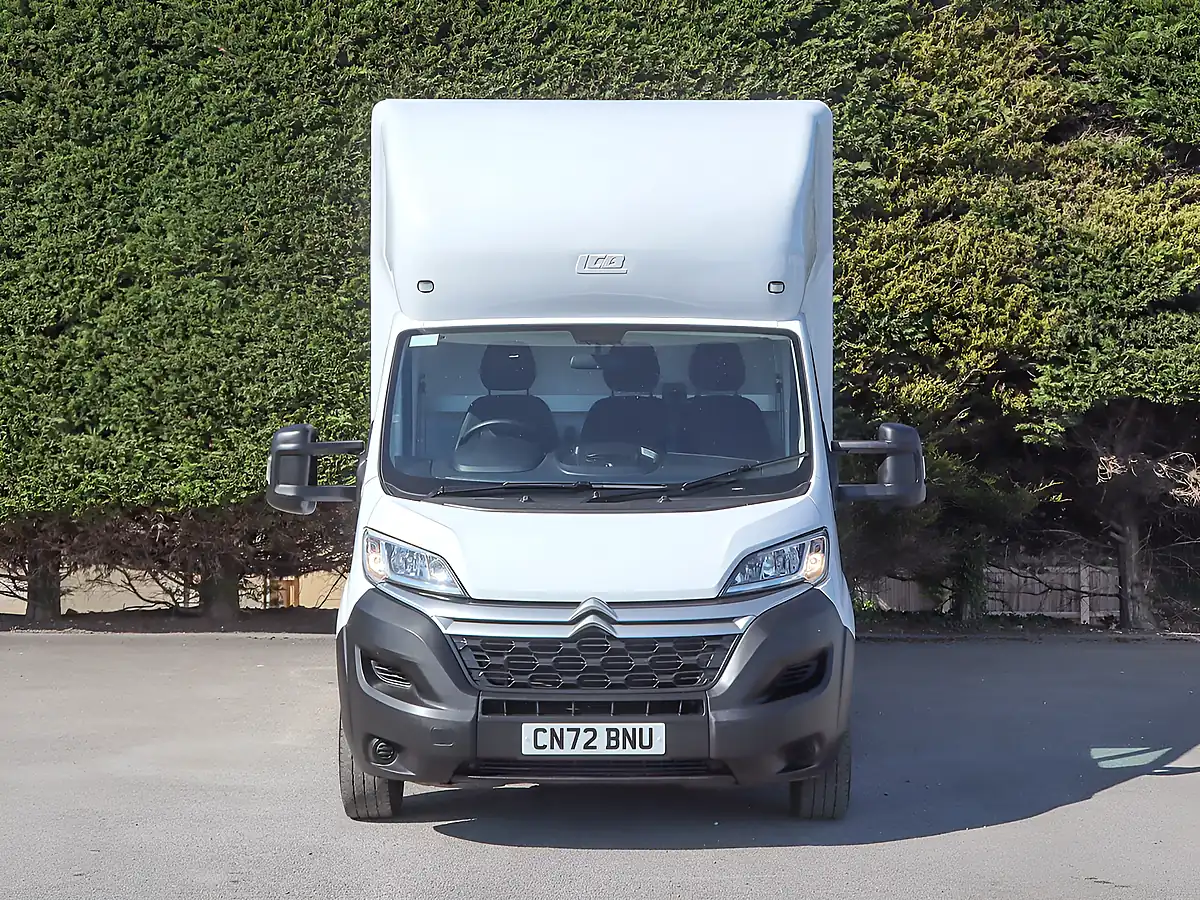 Used 2022 Citroen Relay 35X - Interior and Exterior details 3