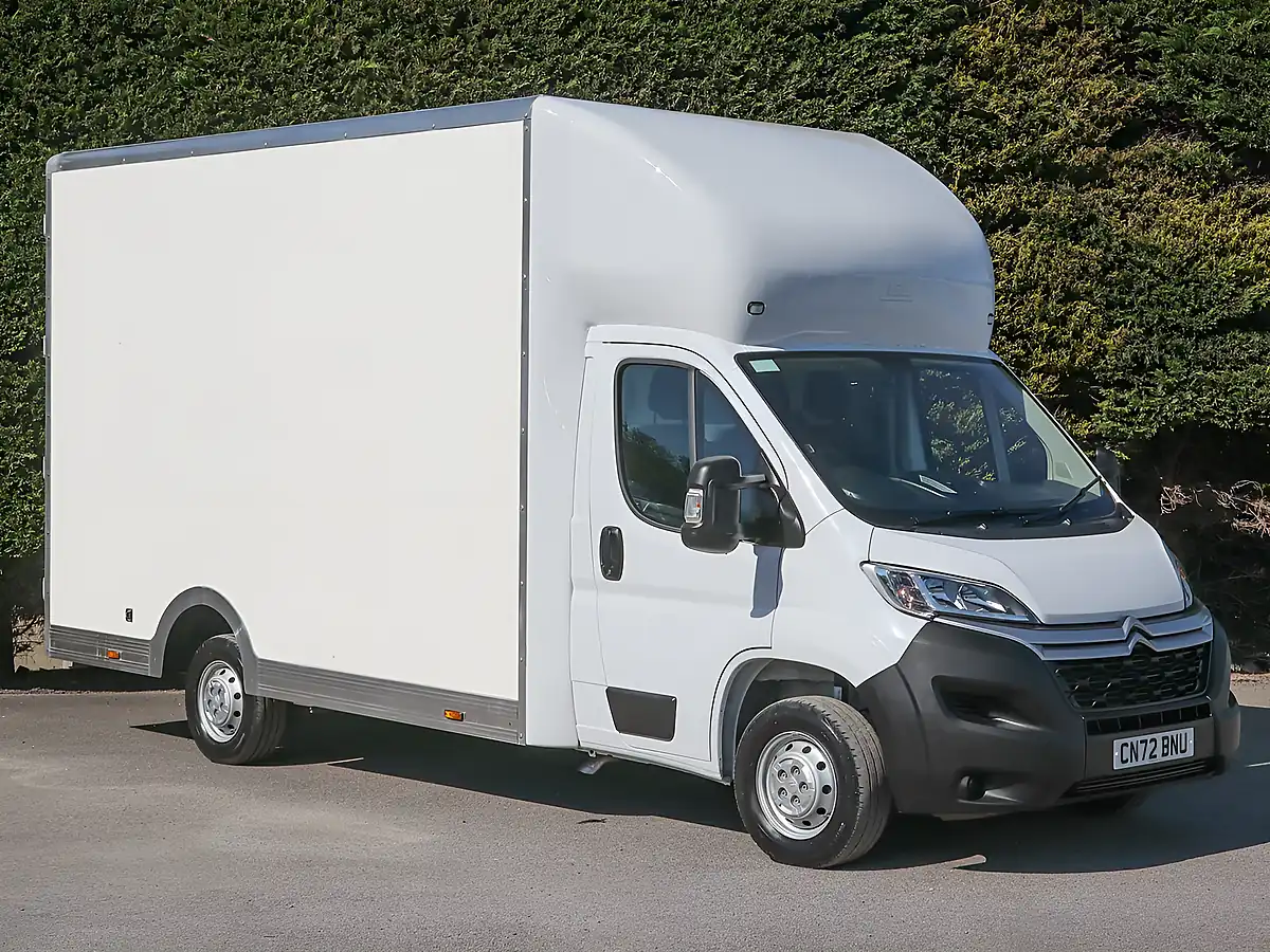 Used 2022 Citroen Relay 35X - Interior and Exterior details 4