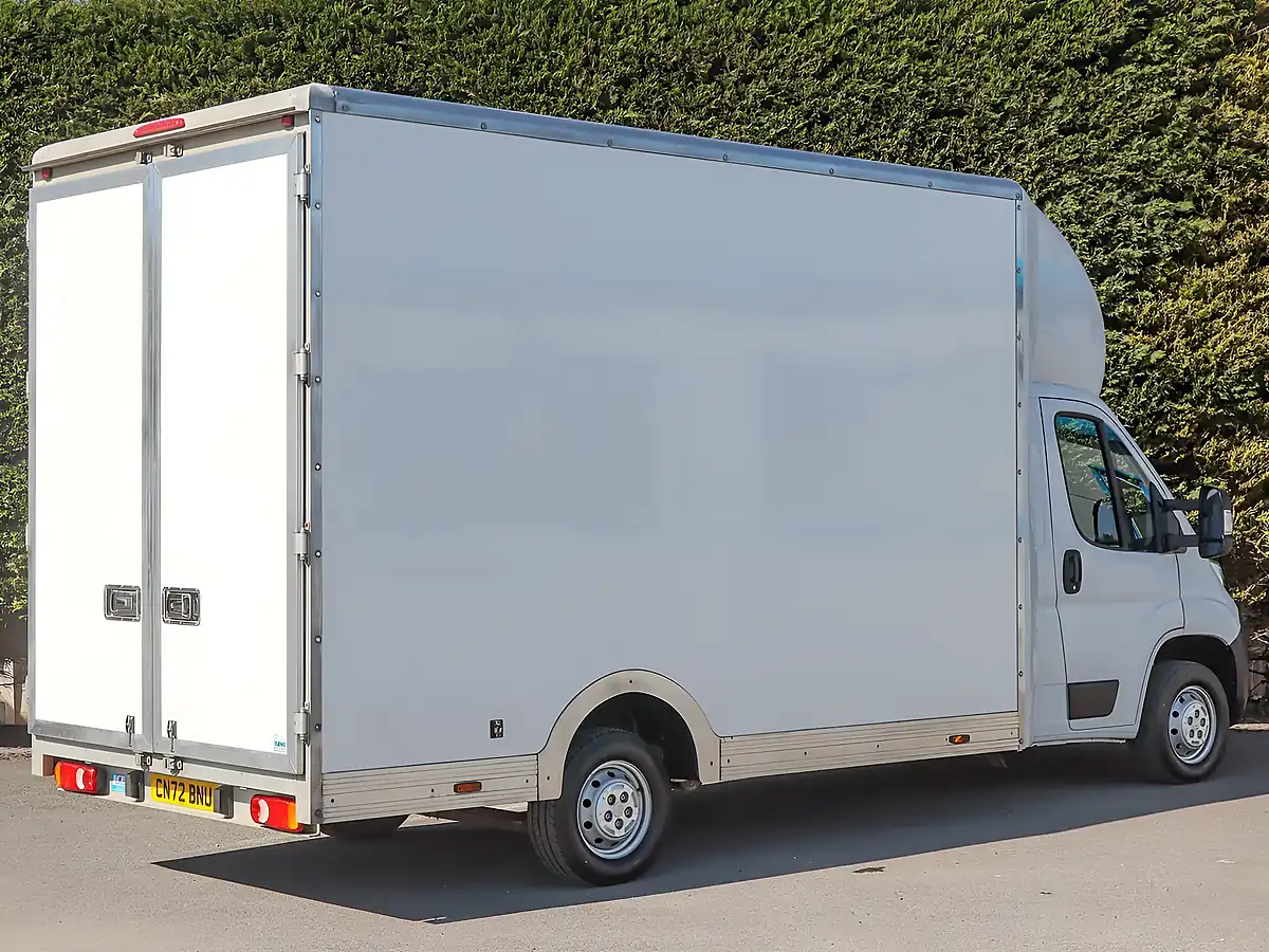 Used 2022 Citroen Relay 35X - Interior and Exterior details 6