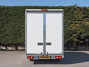 Used 2022 Citroen Relay 35X - Interior and Exterior details 7