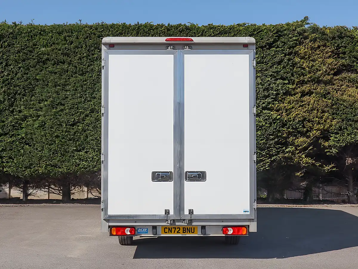 Used 2022 Citroen Relay 35X - Interior and Exterior details 7