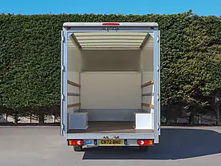 Used 2022 Citroen Relay 35X - Interior and Exterior details 8