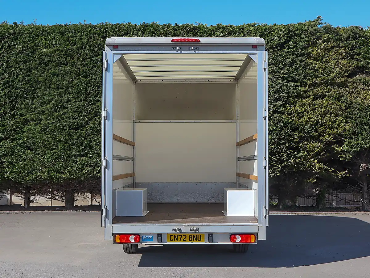 Used 2022 Citroen Relay 35X - Interior and Exterior details 8