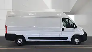 Used 2022 Citroen Relay Enterprise L3 High Roof White - Interior and Exterior details 5