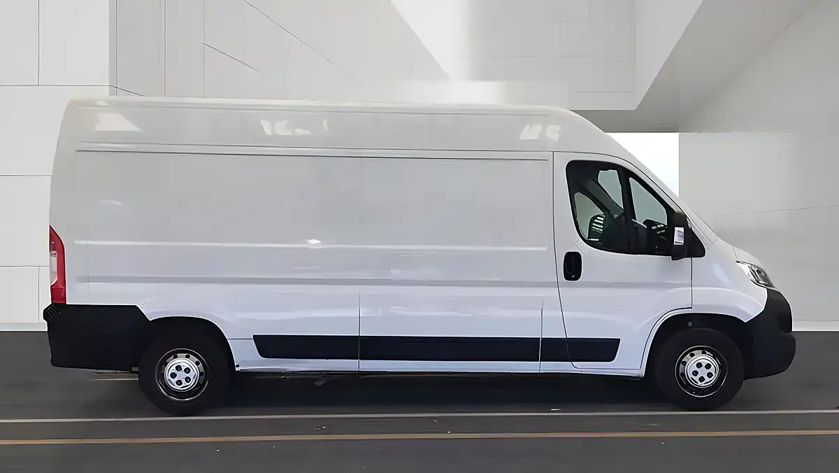 Used 2022 Citroen Relay Enterprise L3 High Roof White - Interior and Exterior details 5