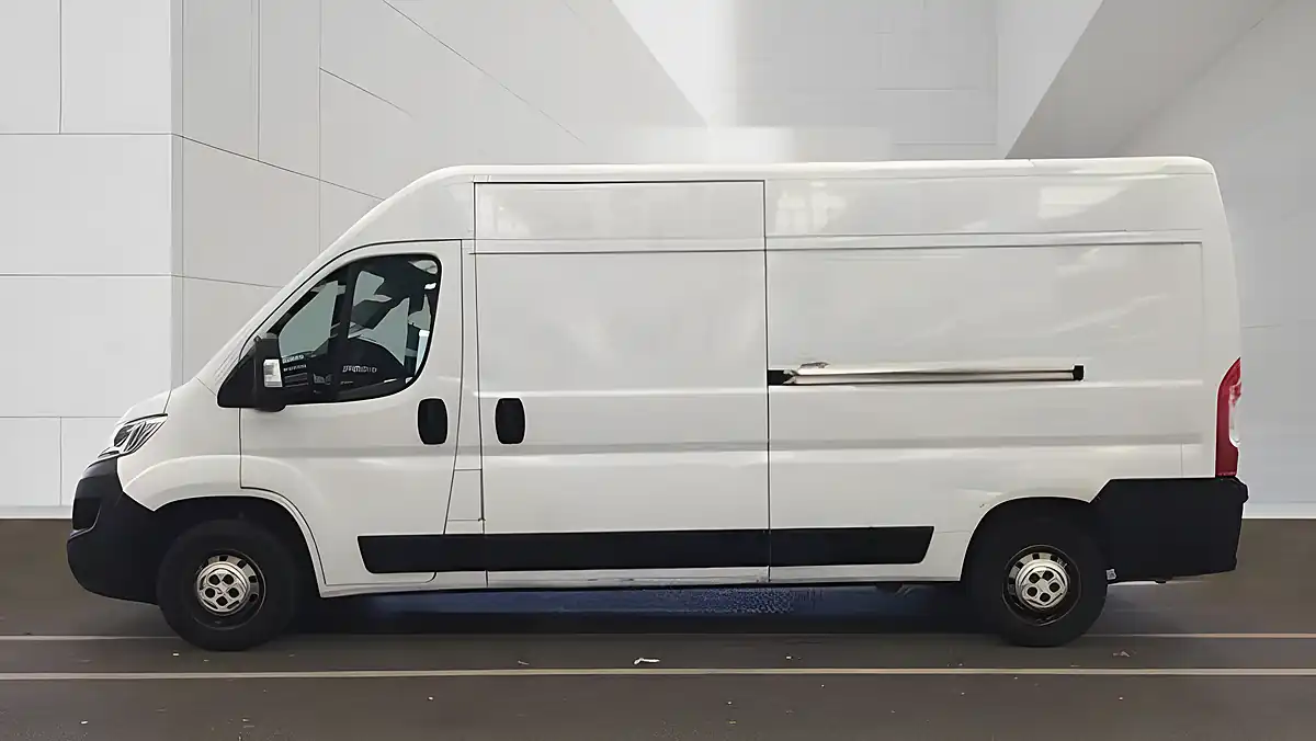 Used 2022 Citroen Relay Enterprise L3 High Roof White - Interior and Exterior details 6