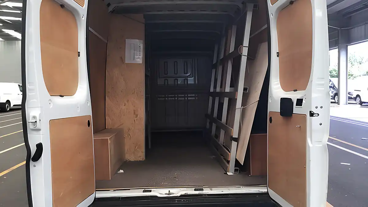 Used 2022 Citroen Relay Enterprise L3 High Roof White - Interior and Exterior details 7