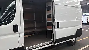 Used 2022 Citroen Relay Enterprise L3 High Roof White - Interior and Exterior details 8
