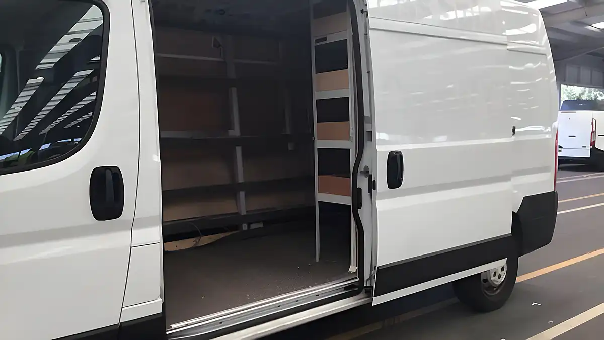 Used 2022 Citroen Relay Enterprise L3 High Roof White - Interior and Exterior details 8