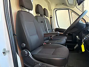 Used 2022 Citroen Relay Enterprise L4 High Roof White - Interior and Exterior details 15
