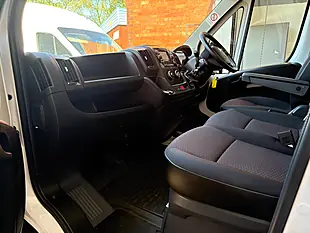 Used 2022 Citroen Relay Enterprise L4 High Roof White - Interior and Exterior details 16