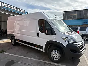 Used 2022 Citroen Relay Enterprise L4 High Roof White - Interior and Exterior details 4