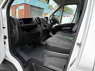 Used 2022 Citroen Relay Enterprise L4 High Roof White - Interior and Exterior details 5