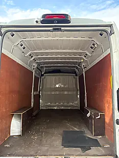 Used 2022 Citroen Relay Enterprise L4 High Roof White - Interior and Exterior details 7