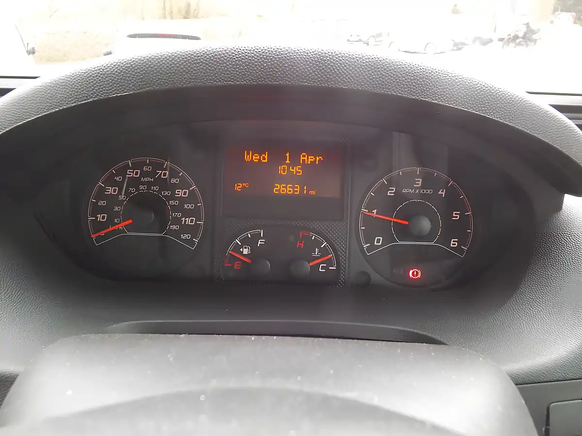 Used 2022 Citroen Relay Enterprise White - Interior and Exterior details 17