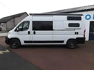 Used 2022 Citroen Relay Enterprise White - Interior and Exterior details 4