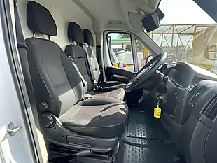Used 2022 Citroen Relay Enterprise Xlwb L4H2 White - Interior and Exterior details 12