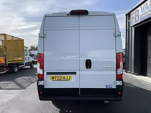 Used 2022 Citroen Relay Enterprise Xlwb L4H2 White - Interior and Exterior details 6