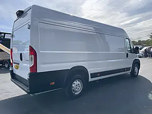 Used 2022 Citroen Relay Enterprise Xlwb L4H2 White - Interior and Exterior details 7