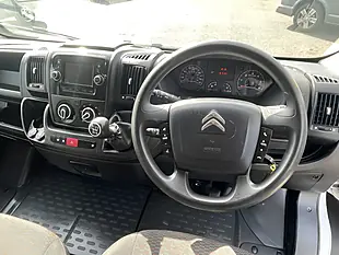 Used 2022 Citroen Relay Enterprise Xlwb L4H2 White - Interior and Exterior details 8