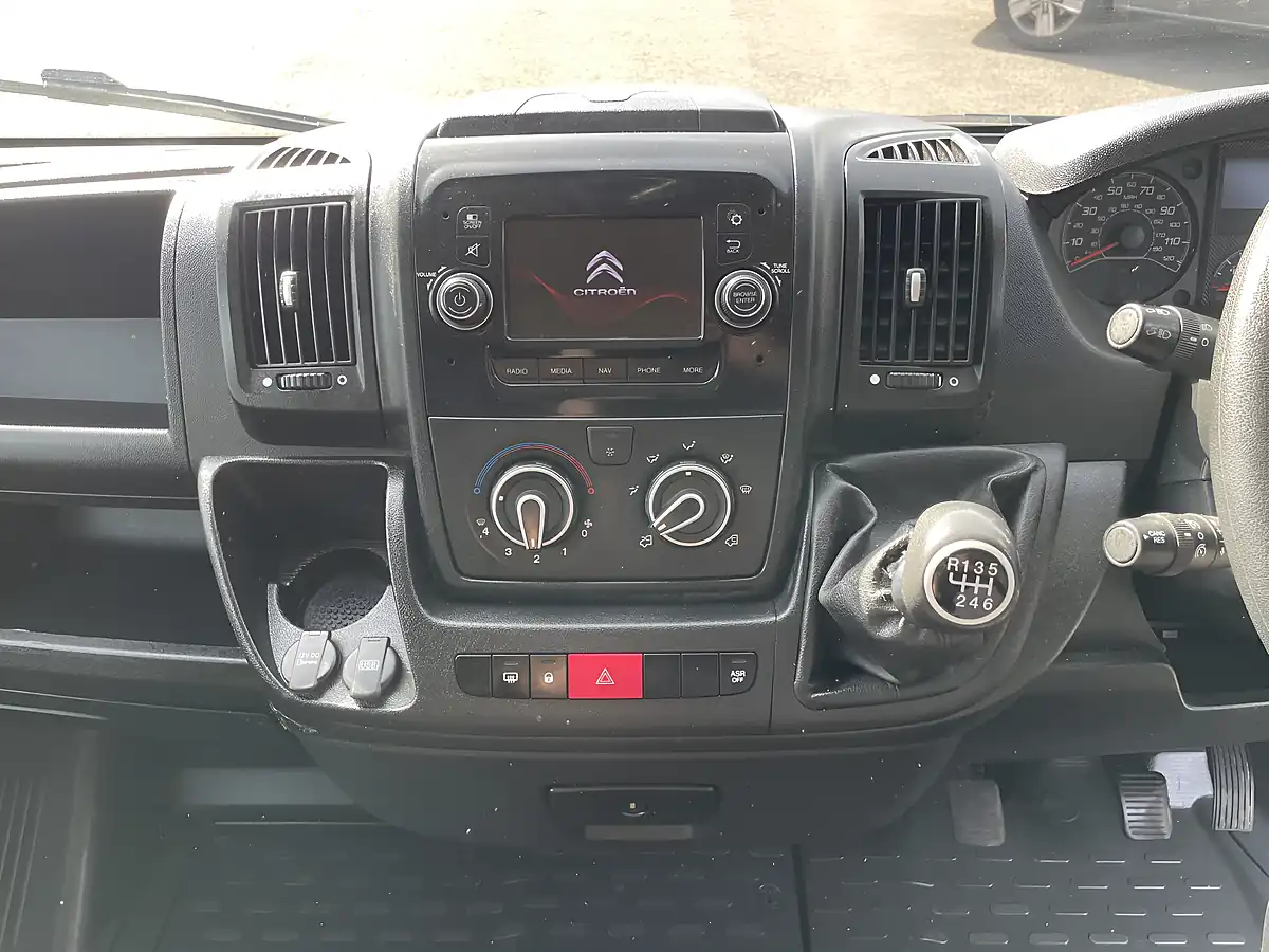Used 2022 Citroen Relay Enterprise Xlwb L4H2 White - Interior and Exterior details 9