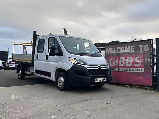2022 Citroen Relay Plus 2.2 BlueHDi