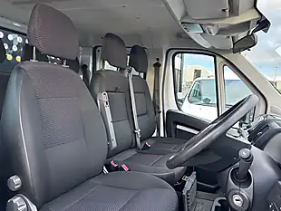 Used 2022 Citroen Relay Plus White - Interior and Exterior details 10