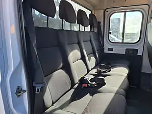 Used 2022 Citroen Relay Plus White - Interior and Exterior details 12