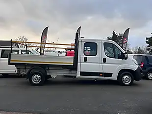 Used 2022 Citroen Relay Plus White - Interior and Exterior details 3