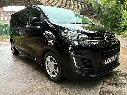 2022 Citroen Spacetourer Business M 2.0 BlueHDi