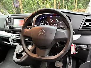 Used 2022 Citroen Spacetourer Business M Black - Interior and Exterior details 13