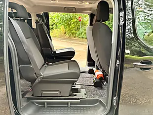 Used 2022 Citroen Spacetourer Business M Black - Interior and Exterior details 14