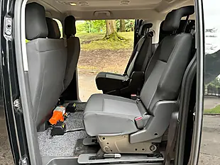 Used 2022 Citroen Spacetourer Business M Black - Interior and Exterior details 15