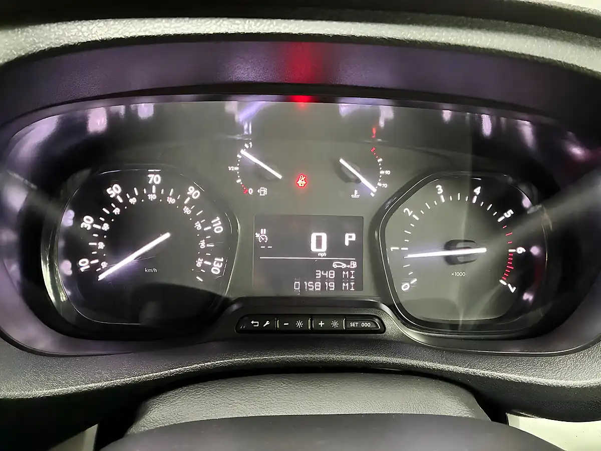 Used 2022 Citroen Spacetourer Business M Black - Interior and Exterior details 20