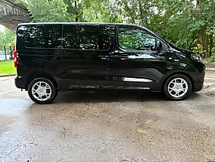 Used 2022 Citroen Spacetourer Business M Black - Interior and Exterior details 4