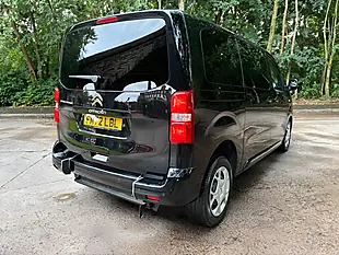 Used 2022 Citroen Spacetourer Business M Black - Interior and Exterior details 6